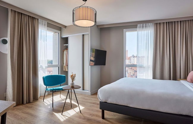 Aparthotel Adagio Toulouse Centre La Grave - Photo 16