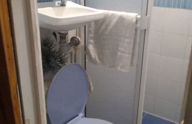 Room-comfortable inn Green Sea Villa Hel - Foto 8