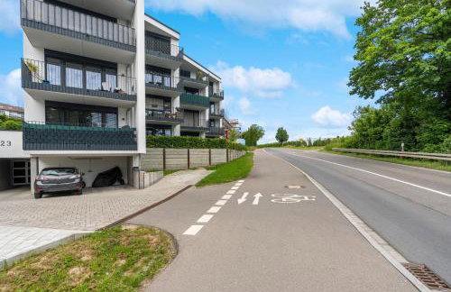 ANYTIME - Penthouse mit Terrasse und Bergsicht - Foto 34