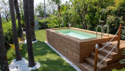 Angheli garden & pool - Foto 1, Garden