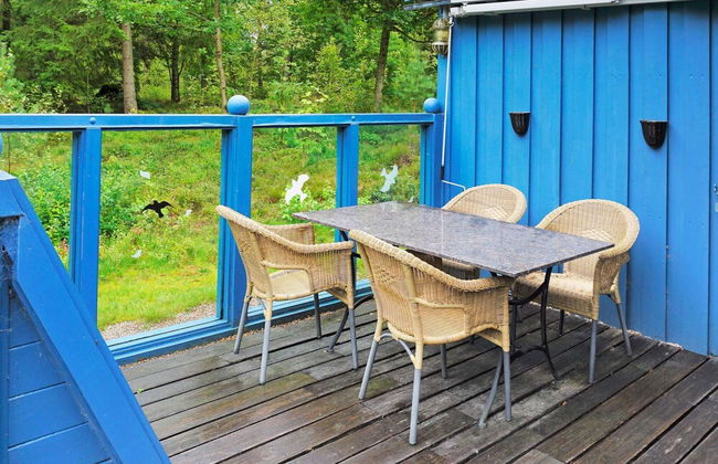 5 Person Holiday Home in Knared - Foto 20