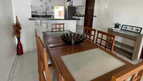 Casa Mobiliada excelente localização - Foto 4