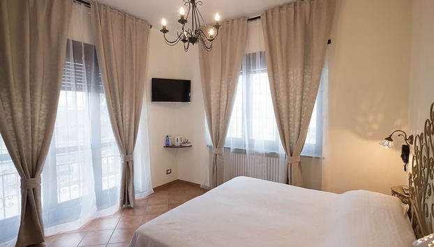 Agriturismo Villa Bordone - Foto 4, Zimmer