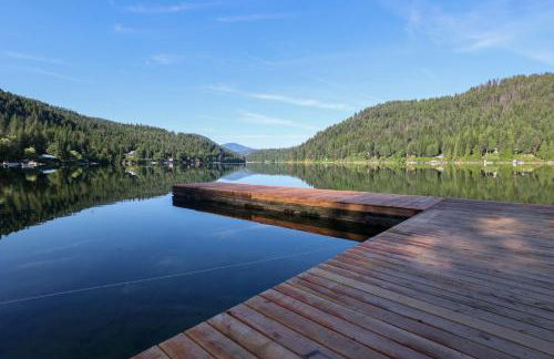 Wilderness West Resort Cabin 3 - Foto 21