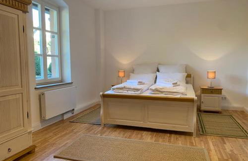 Charmantes Gästehaus Maya im Schloß und Hofgut Langenzell - Foto 8