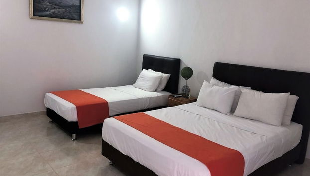 Casa Regis Campestre Finca Agroturistica - Foto 3, Habitación