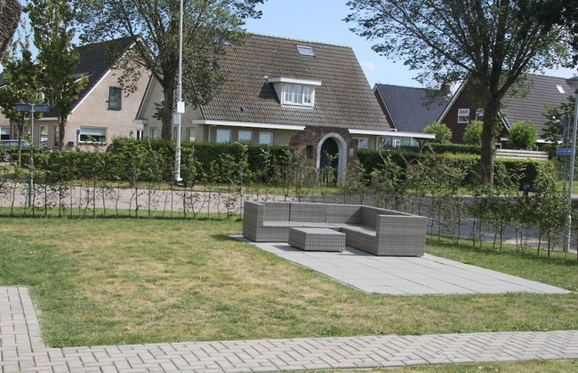 Villa in Friesland With Waterfront Jetty - Foto 22