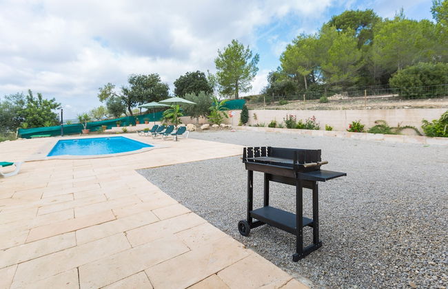 Son Morey in Sant Joan - Photo 32