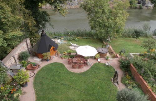 Ferienwohnung Saaleblick - Foto 33