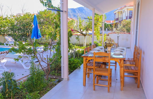 Villa Duman 3 Large Private Pool A C Wifi Car Not Required - 3166 - Foto 6