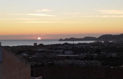 Modern Penthouse with Amazing Sea Views in the Heart of Javea Old Town - Foto 23