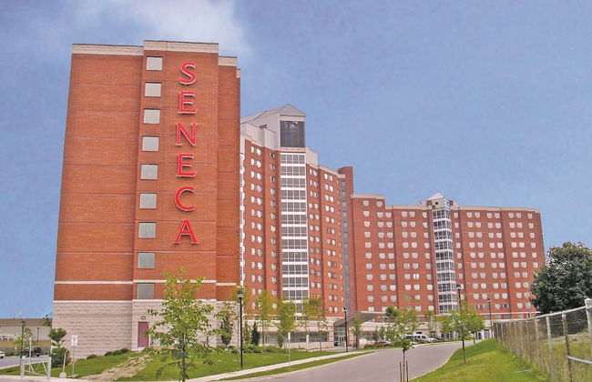 Residence & Conference Centre Toronto Seneca Polytechnic Campus Accommodation - Foto 23