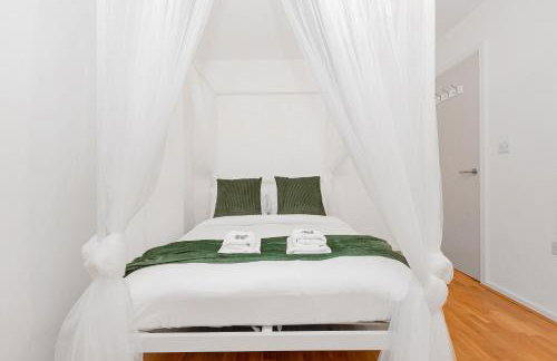 Charming 3BR Duplex in Wembley, 5 Minutes to Tube - Foto 11