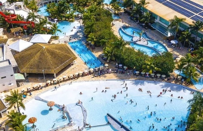 Lacqua diRoma - Caldas Novas - Foto 118