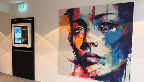 CAP1 Boardinghouse - Foto 3, Lobby or reception