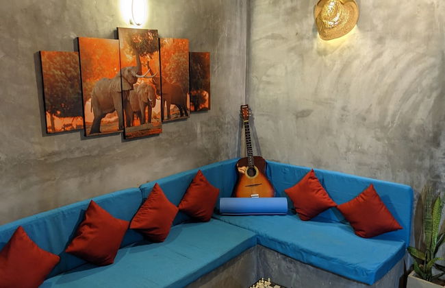 Green Villa & Soul Villa & Soul Cabana - Photo 63