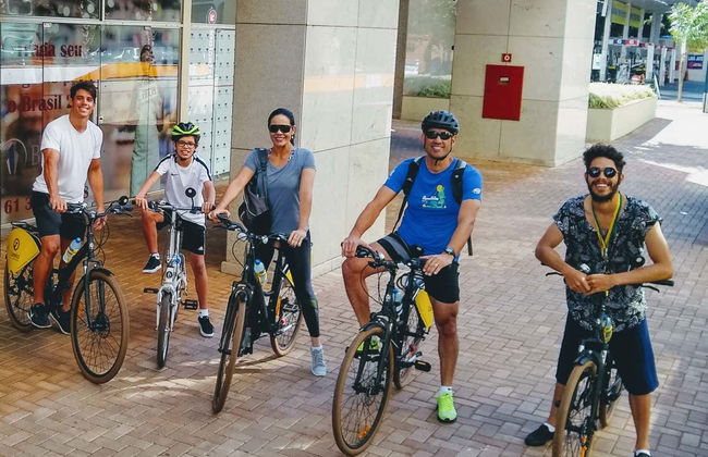 Brasilia Bike Tour - Foto 9