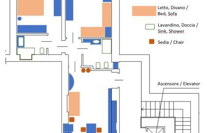 A Casa di Adele Torino Centro - Foto 67