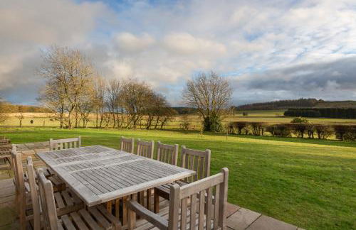 Greenmyre Farmhouse with Hot Tub - Foto 43