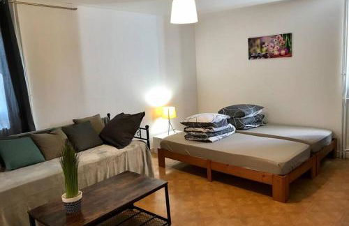 Appart T2 spacieux proche Gare TGV - Foto 5