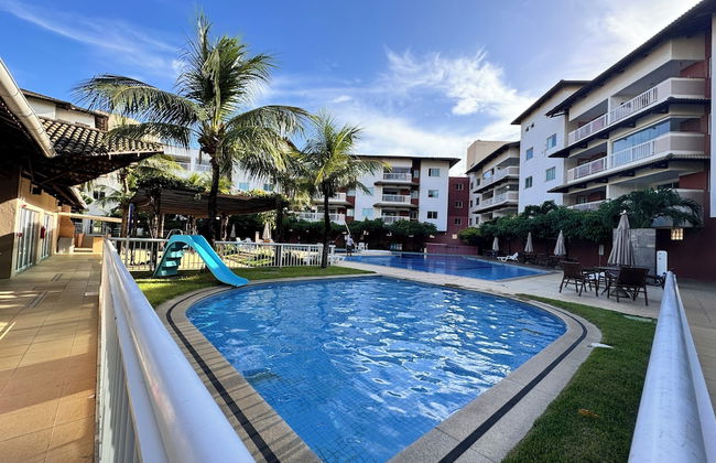 Porto Beach Conforto e Lazer a 200m do B Park - Photo 24