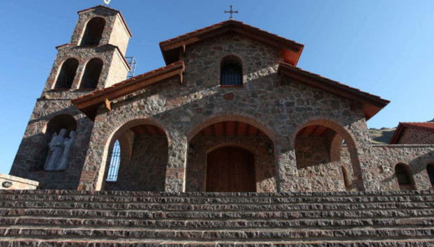 Monasterio de Suyuque