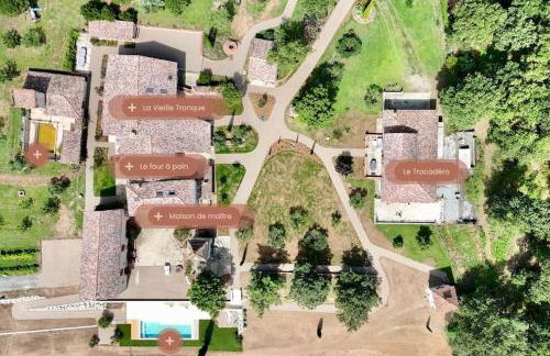 Four à pain - Domaine Terra Rosa - Photo 10