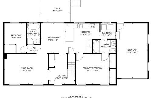 121 Presidents Road Bourne Gray Gables Getaway - Foto 30