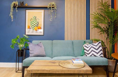 Ashton Getaway Sleeps 14 Free Parking - Foto 10