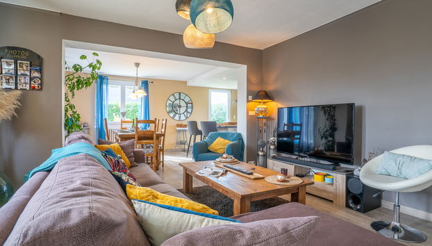 Holiday Home Ty Manolo by Interhome - Foto 2, Living Room