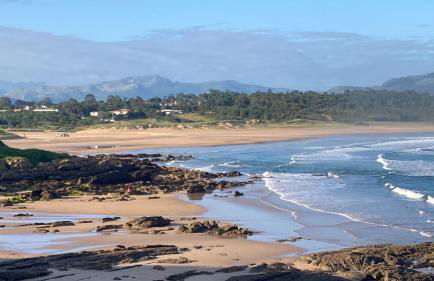 Apartamento con jardin Long Beach Loredo - Foto 40