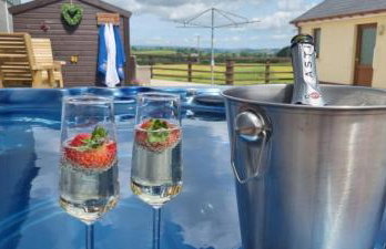 Sunny Bank - bungalow with hot tub and extra accessibility - Foto 5