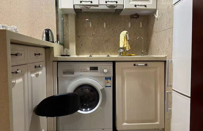 Jing'an Ziyuan Apartment - Foto 35