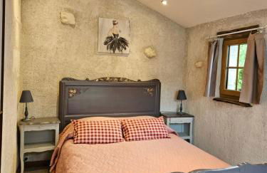 Moulin de Galerne, Le gite Du Four à Pain - Foto 11