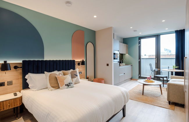 Your Apartment Milton Keynes - Foto 35