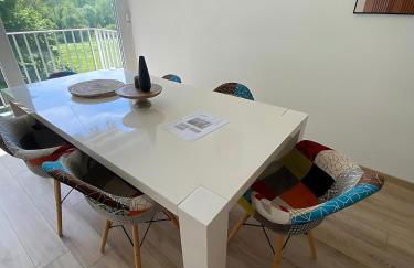 Vue du Doubs T4 cosy très bien situé - Foto 12