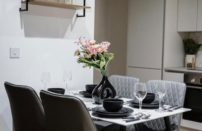 Immaculate 2-bed Apartment in Canary Wharf - Foto 11