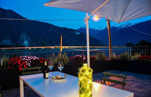 Dascio Oasi Ferienwohnung Dachterrassen am See - Foto 22