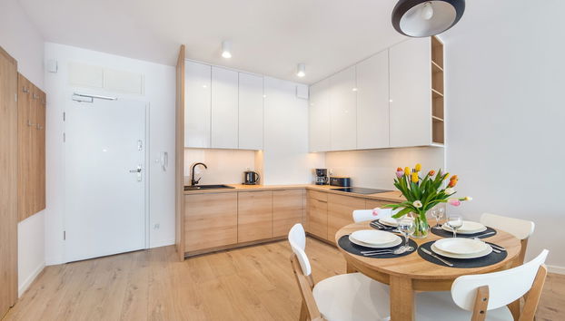 Cocina básica privada