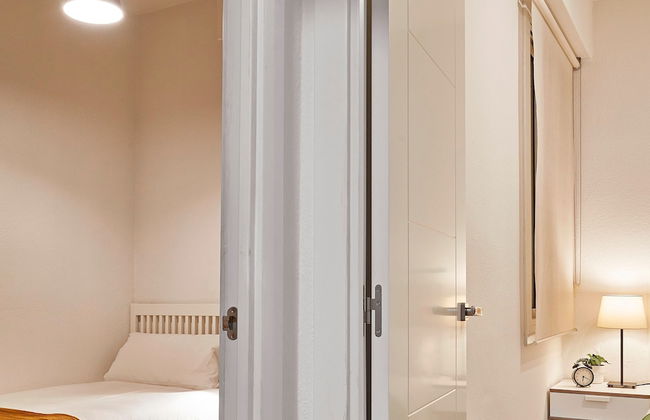 Love Local Life Near Sagrada Familia By Myrentalhost - Foto 22