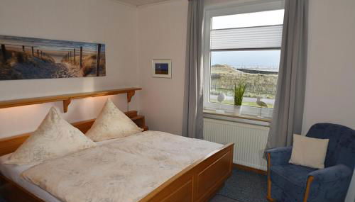 Wohnung Hafenblick, Haus Seeadler Baltrum - Foto 2