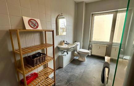 MiCasa TuCasa - stilvolles 1R-Apartment in Giebichenstein LIBRA - Foto 8