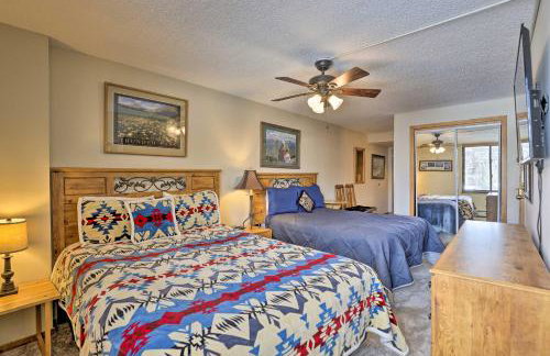 Walk to American Eagle Lift Copper Mountain Condo - Foto 19