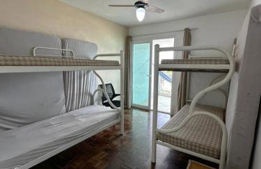 Apt com vista para o mar e churrasqueira - Foto 14