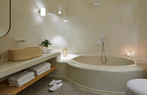 Gitsa Cliff Luxury Villa - Foto 61