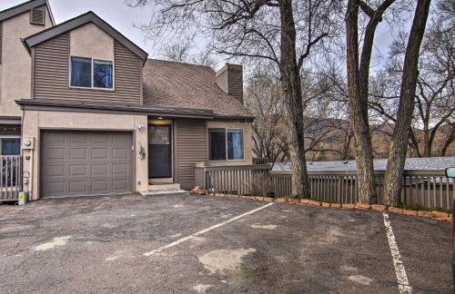 Manitou Springs Escape with AandC and Private Deck! - Foto 27