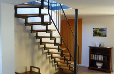 Ehemaliges Schusterhaus mit Dachterrasse - Ferienhaus - Foto 12