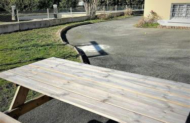 Studio Le Plum'Art, 10mn Zoo de Beauval avec jardin - Foto 21