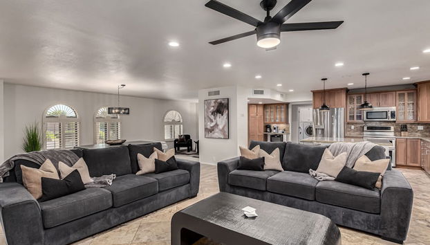 NEW Parkwood Retreat w Pool Spa Kierland - Foto 4, Habitación