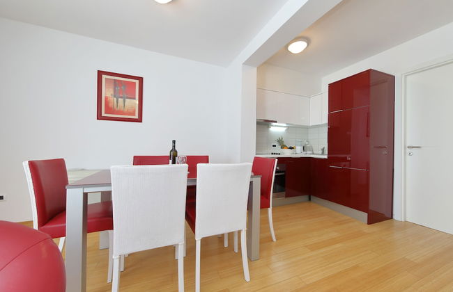 Sunnyside Apartments Petrčane - Foto 20